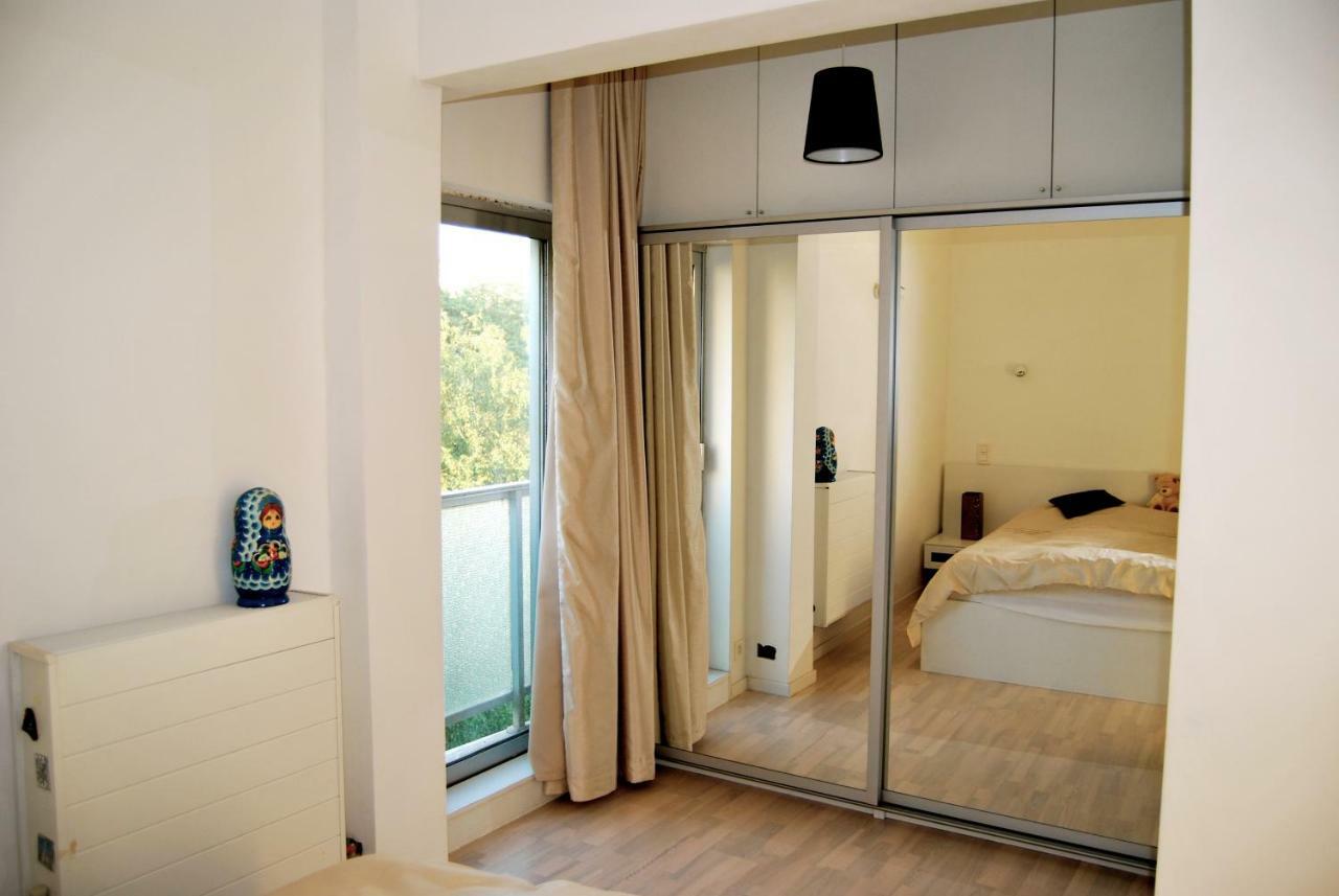 Modern Apartment In Uccle - Brussels Bryssel Exteriör bild