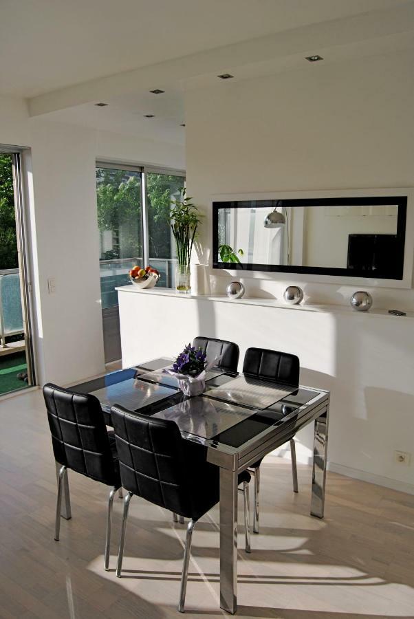 Modern Apartment In Uccle - Brussels Bryssel Exteriör bild